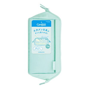 KOKUYObRN X^dłyP[X Campus(LpX) O[ F-VBF320G