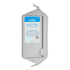 KOKUYObRN X^dłyP[X Campus(LpX) O[ F-VBF320M