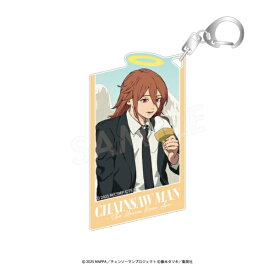 アヴェンジャーズ｜AVENGERZ 劇場版『チェンソーマン レゼ篇』　ビックカメラPOPUP SHOP　アクリルキーホルダー 天使の悪魔