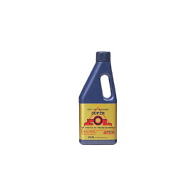 スーパーゾイル｜SUPER ZOIL エンジンオイル添加剤 4サイクル用 450ml ZO4450