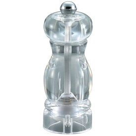 江部松商事｜EBM EBM　アクリル　ペパー＆ソルトミル　No.6610P EBM