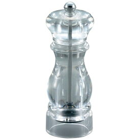 江部松商事｜EBM EBM　アクリル　ペパー＆ソルトミル　No.6620P EBM