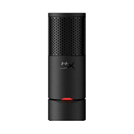 HyperX｜ハイパーエックス HXR-AR0A0AA ゲーミングマイク SoloCast 2 ブラック [USB]