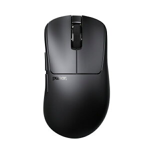 Pulsar Gaming GearsbpT[ Q[~O}EX Xlite CrazyLight Jet Black PXLCL101 [w /L^(CX) /5{^ /USB]