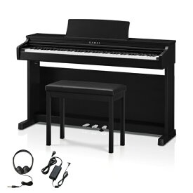 河合楽器｜KAWAI 電子ピアノ CXシリーズ サテンブラック調仕上げ CX202B [88鍵盤]