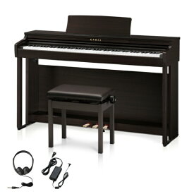 河合楽器｜KAWAI 電子ピアノ ローズウッド調仕上げ CX302R [88鍵盤]