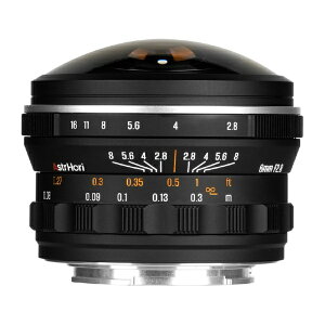 �A�X�g�����bAstrHori AstrHori 6mm F2.8 CIRCULAR FISHEYE �\�j�[E�}�E���g [�\�j�[E /�P�œ_�����Y]