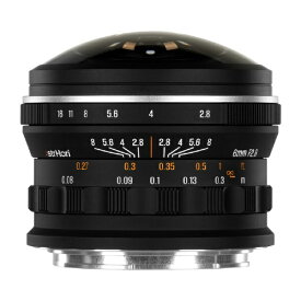 アストロリ｜AstrHori AstrHori 6mm F2.8 CIRCULAR FISHEYE ニコンZマウント [ニコンZ /単焦点レンズ]