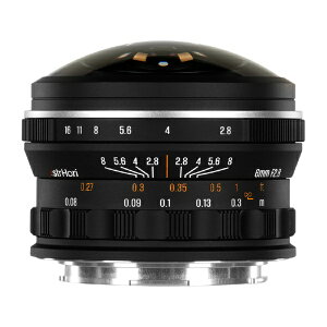 �A�X�g�����bAstrHori AstrHori 6mm F2.8 CIRCULAR FISHEYE ���C�JL�}�E���g [���C�JL /�P�œ_�����Y]