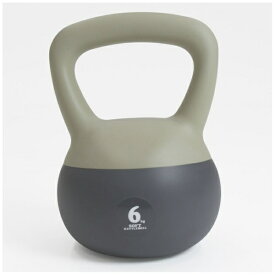 La-VIE｜ラ・ヴィ ソフトケトルベル6kg サンドベージュ 3B-3451