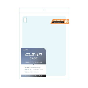 ALLONEbA[ 11C`iPad AiriM3/M2jp P[X NA ALG-IPACS110CL