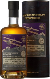 アリスター ウォーカー ウイスキー カンパニー｜Alistair Walker Whisky Company インフリークエント フライヤー インチガワー2007 700ml【ウイスキー】