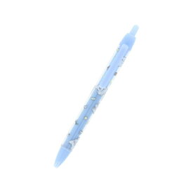 サンスター文具｜sun-star 【限定】ボールペン [0.7mm] はなまるおばけ ブルー S4658272