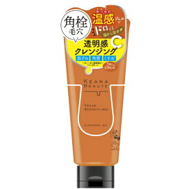 明色化粧品｜MEISHOKU ケアナボーテ　あつめの毛穴ホットクレンジング 180g
