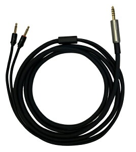 FOSTEX�b�t�H�X�e�N�X �w�b�h�z���P�[�u����TH910�ATH919�p4.4mm�o�����X�P�[�u���� ET-TH4.4BL2Y