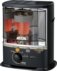 コロナ｜CORONA 反射式石油ストーブ SXシリーズ ダークグレー SX-E2925Y [木造8畳まで /コンクリート10畳まで /反射式]