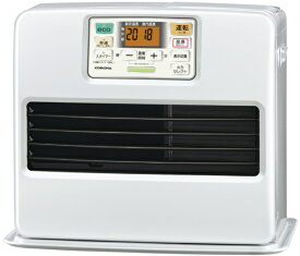 コロナ｜CORONA 石油ファンヒーター STシリーズ パールホワイト FH-ST4625BY [木造12畳まで /コンクリート17畳まで]