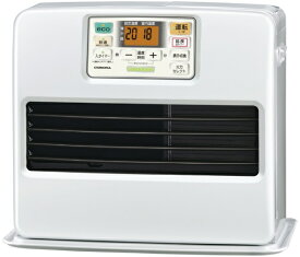 コロナ｜CORONA 石油ファンヒーター STシリーズ パールホワイト FH-ST5725BY [木造15畳まで /コンクリート20畳まで]