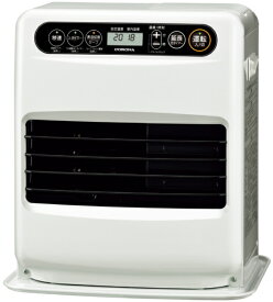 コロナ｜CORONA 石油ファンヒーター G32タイプ マットホワイト FH-S3225Y [木造9畳まで /コンクリート12畳まで]