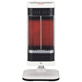 コロナ｜CORONA 遠赤外線ブラックセラミックコーティングシーズヒーター コアヒート ホワイト DH-1225R [シーズヒーター /人感センサー付き /首振り機能]