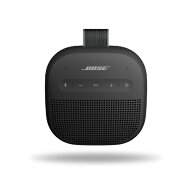 BOSE｜ボーズ アクティブスピーカー Bose SoundLink Micro Next Gen ブラック SLinkMicro2ndBLK [防水 /B…