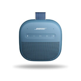 BOSE｜ボーズ ブルートゥーススピーカー Bose SoundLink Micro Next Gen ブルー SLinkMicro2ndBLU [防水 /Bluetooth対応]