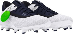 A_[A[}[bUNDER ARMOUR x[X{[V[Y UA[h }CNeBbvX TPU 3.0 White×Midnight Navy×Midnight Navy 3027449 [Y /26.0cm /:D]