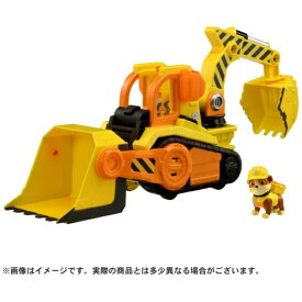 タカラトミー｜TAKARA TOMY ラブル＆クルー ラブル DXクルーブルドーザー