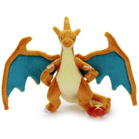 タカラトミーアーツ｜TAKARA TOMY ARTS ポケットモンスター キミにきめた！ポケモンゲットぬいぐるみ メガリザードンY
