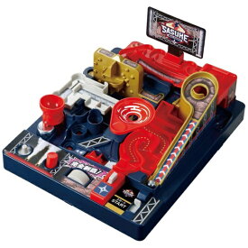 タカラトミー｜TAKARA TOMY アスレチックランドゲーム SASUKE