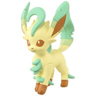 タカラトミー｜TAKARA TOMY ポケットモンスター モンコレ MS-07 リーフィア