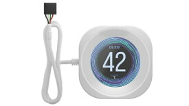 CORSAIR｜コルセア 水冷CPUクーラー NAUTILUS RSシリーズ用 LCDパネル NAUTILUS AIO LCD Module White ホワイト CW-9061030-WW