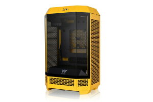 THERMALTAKEbT[}eCN PCP[X [Micro ATX /Mini-ITX] The Tower 300 Bumblebee CA-1Y4-00S4WN-00