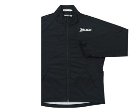 ダンロップ スリクソン｜DUNLOP SRIXON メンズ MOVE MASTER3 レインウェア ブラック SMR5001 [メンズ /Lサイズ]【返品交換不可】