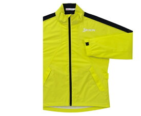 ダンロップ スリクソン｜DUNLOP SRIXON メンズ MOVE MASTER3 レインウェア イエロー×ネイビー SMR5001 [メンズ /LLサイズ]【返品交換不可】
