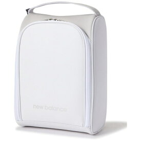 ニューバランス｜New Balance シューズバッグ ホワイト 5984502