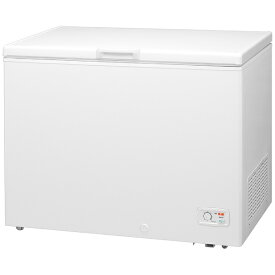 SHARP｜シャープ 大容量322L 冷凍ストッカー FC-H32P-W [幅110.9cm /322L /1ドア /上開き]
