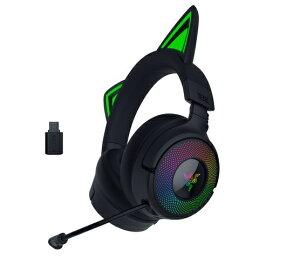 RAZERbCU[ Q[~OwbhZbg Kraken Kitty V3 ProulR~~v ubN RZ04-05170300-R3M1 [CXiBluetooth{USB-Cj{L / /wbhoh^Cv]