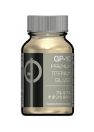 ガイアノーツ｜Gaianotes GP-10プレミアムチタンシルバー