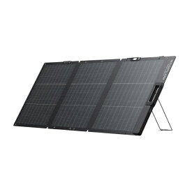 【エントリーで最大2万ポイント当たる｜7/26まで】 EcoFlow｜エコフロー 160W ソーラーパネル EFSOLARLIGHT160W-P-D-XT-3