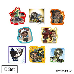 INFOLENS�b�C���t�H�����Y Apex Legends �_�C�J�b�g�C���Q�[���X�e�b�J�[ C