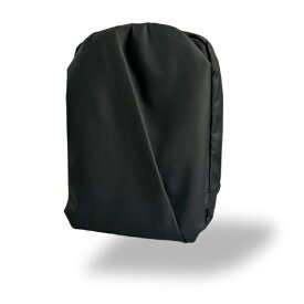 NIG｜ニグ 快適通勤リュックQUICK PACK OFFICER A4対応 15インチパソコン スマポッケ コンビニポッケ PCポッケ 7＋10収納 10.5L ブラック