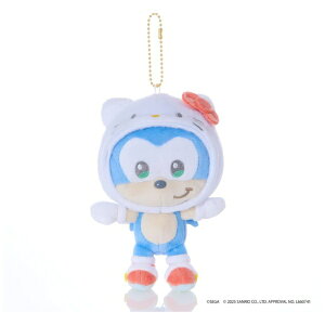 ZKtFCubSEGA Fave SONIC&FRIENDS Sanrio characters }XRbg \jbN×n[LeB \jbN×n[LeB