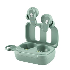 SKULLCANDY｜スカルキャンディ 完全ワイヤレスイヤホン PREPPY SAGE S2DCW-T989 [ワイヤレス(左右分離) /カナル型 /Bluetooth対応]