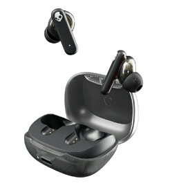 SKULLCANDY｜スカルキャンディ 完全ワイヤレスイヤホン MIDNIGHT SMOKE S2TAW-T977 [ワイヤレス(左右分離) /カナル型 /Bluetooth対応]