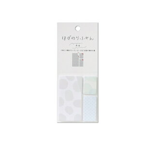 エポックケミカル|EPOCH Chemical ほぼのりふせん 003 水玉 1370-0600
