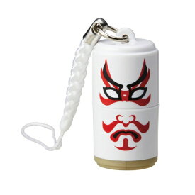 シヤチハタ｜Shachihata 日本のおみやげはんこ 歌舞伎柄 XL-PJ4