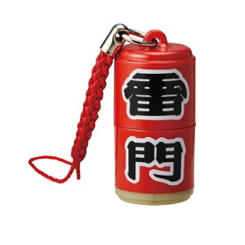 シヤチハタ｜Shachihata 日本のおみやげはんこ 雷門 XL-PJ5