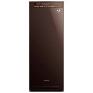 ダイキン｜DAIKIN 加湿空気清浄機 ブラウン MCK556A-T [適用畳数：25畳 /PM2.5対応]
