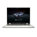 MSI｜エムエスアイ ノートパソコン [豪華特典] Prestige 16 AI+ Mercedes-AMG Motorsport B2VM 限定デザイン（アーバンシルバー） Prestige-16-AI+MercedesAMG-B2VMG-5063JP [16.0型 /Windows11 Pro /intel Core Ultra 9 /メモリ：32GB /SSD：2TB /英語版キーボード /2025年9